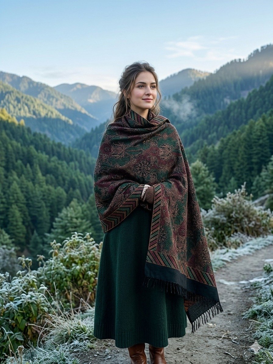 Shawls