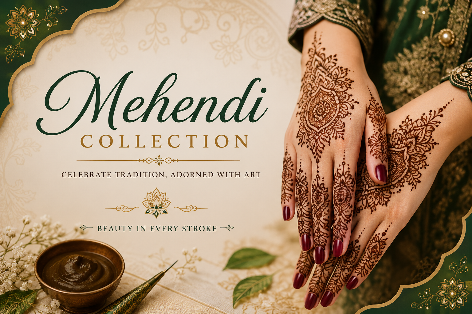 Henna Art