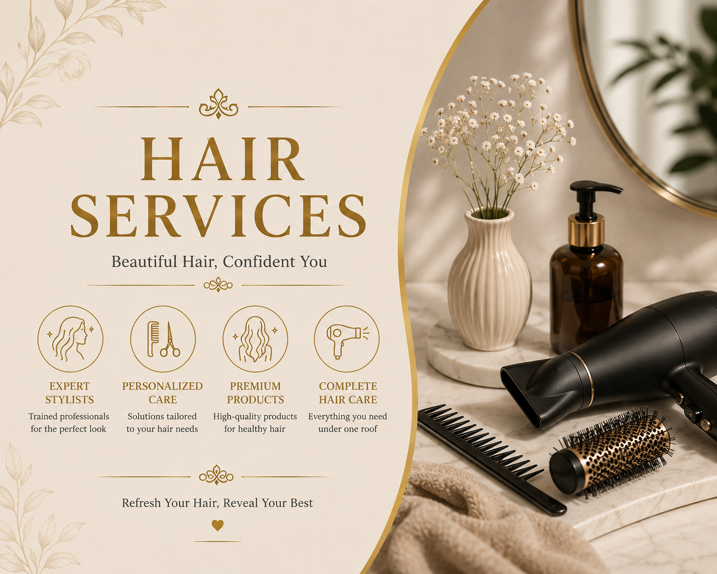 Hair Services